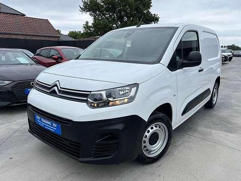 Citroen Berlingo 1.2i PURETECH LICHTE VRACHT DAB BLUETOOTH, Auto's, Bestelwagens en Lichte vracht, ABS, Airbags, Airconditioning