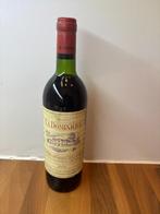 wijn (1 fles) Saint Emilion Grand Cru Classé controlée 1976, Verzamelen, Wijnen, Ophalen, Frankrijk, Zo goed als nieuw, Rode wijn