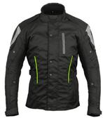 600D cordura textiel motorjas Verwijderbaar pantser CE nieuw, Motoren, Kleding | Motorkleding, Verzenden, Nieuw met kaartje, Dames