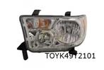Toyota Tundra Koplamp Links (-8/13) (H11/ HB3) Origineel! 81, Auto-onderdelen, Verlichting, Verzenden, Nieuw, Toyota