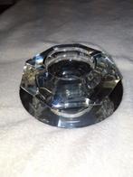 Cendrier en cristal Val-St-Lambert, Antiquités & Art, Enlèvement ou Envoi