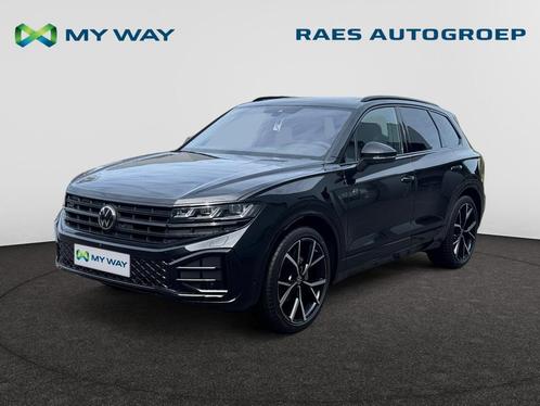 Volkswagen Touareg Touareg 3.0 TDi V6 SCR R-Line Business Pr, Auto's, Volkswagen, Touareg, ABS, Airbags, Airconditioning, Alarm