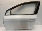PORTIER LINKS VOOR Renault Megane IV (RFBB) (01-2015/-), Gebruikt, Links, Renault, Deur