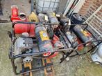 Rotax pompen, Tuin en Terras, Ophalen of Verzenden, Gebruikt, Handmatig, Overige typen