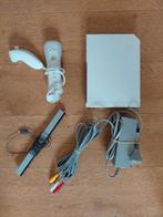 Console Nintendo wii crackée homebrew, Ophalen of Verzenden, Refurbished, Met 1 controller