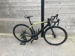 Koersfiets cube attian, Fietsen en Brommers, 28 inch, Gebruikt, Carbon, 10 tot 15 versnellingen