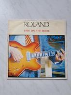 Roland Van Campenhout : Fish On The Hook (7") blues, Ophalen of Verzenden, Blues