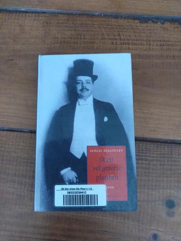 Ik zit vol grootse plannen - Sergei Diaghilev beschikbaar voor biedingen