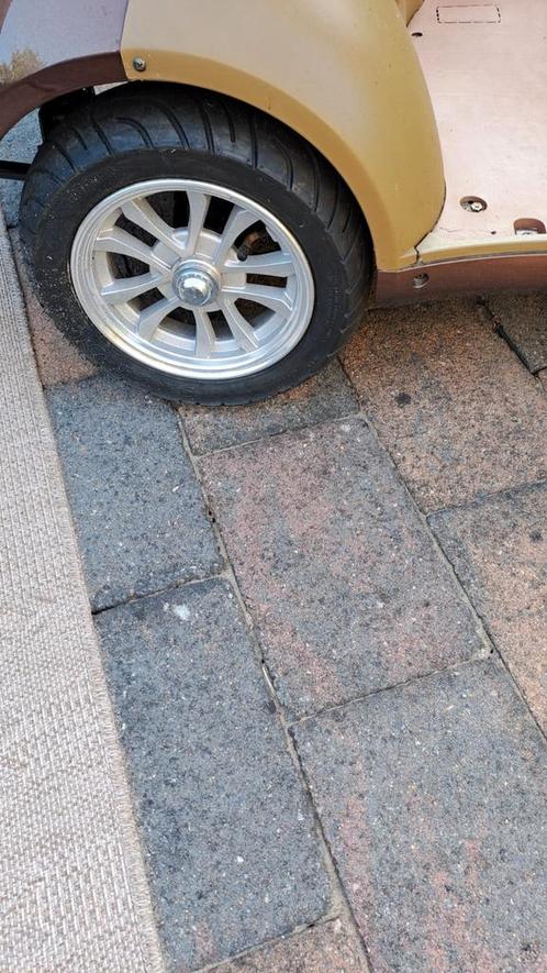 Panoramixx, Diversen, Brommobielen en Scootmobielen, Ophalen