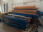 Palletstellingen, Zakelijke goederen, Ophalen
