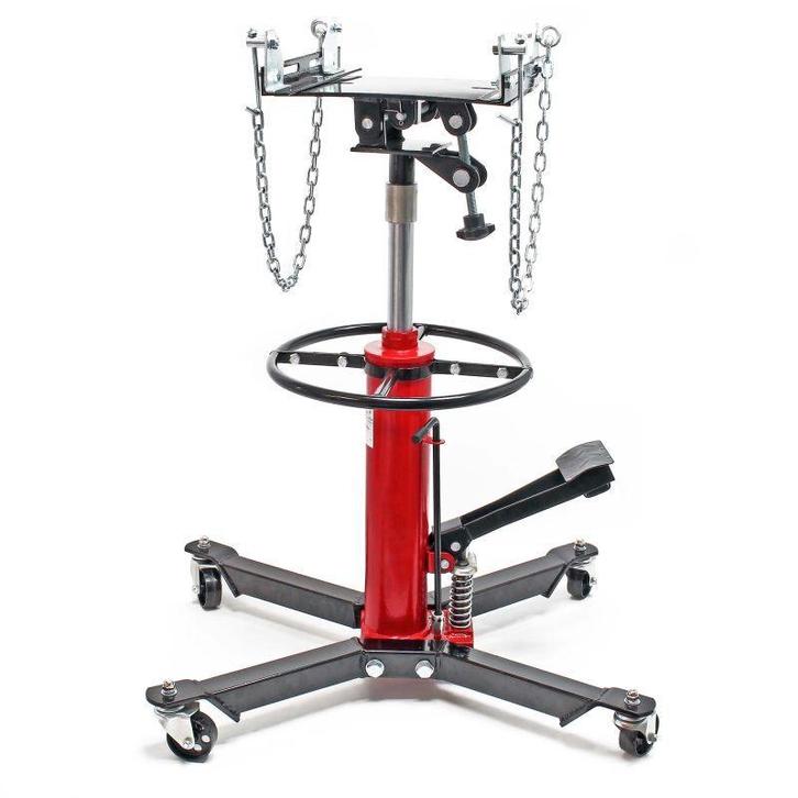 Cric de boîte de vitesses court 500 kg levage de 87 à 179 cm, Autos : Divers, Outils de voiture, Neuf, Envoi