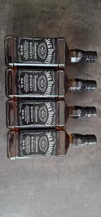 4 bouteilles Whiskey de Jack Daniel's 70cl, Enlèvement ou Envoi, Neuf