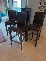 Barkrukken, Enlèvement