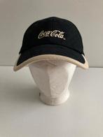 Coca cola baseball pet ( zwart ) nieuw, Ophalen of Verzenden, Nieuw, Gebruiksvoorwerp