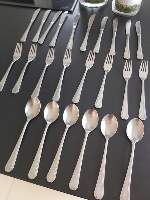 Lot de couverts, Huis en Inrichting, Keuken | Bestek, Ophalen