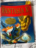 Geronimo Stilton - Fantasia X, Verzenden, Geronimo Stilton