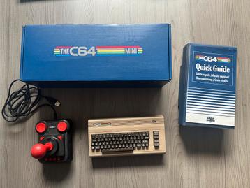 Commodore mini beschikbaar voor biedingen