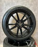 19'' Volkswagen Passat / T-Roc ''Pretoria'' wielen OEM BTW, Auto-onderdelen, Banden en Velgen, 19 inch, Gebruikt, Banden en Velgen