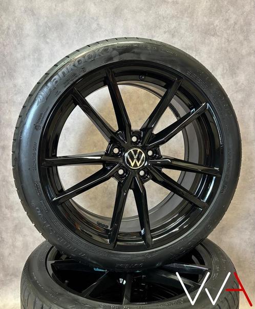 19'' Volkswagen Passat / T-Roc ''Pretoria'' wielen OEM BTW, Auto-onderdelen, Banden en Velgen, Banden en Velgen, Zomerbanden, 19 inch
