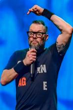 Alex Agnew 2x Ticket cc Muze jn Heusden Zolder, Tickets en Kaartjes