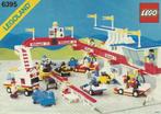 LEGO Classic Town Race 6395 Victory Lap Raceway, Kinderen en Baby's, Speelgoed | Duplo en Lego, Complete set, Ophalen of Verzenden