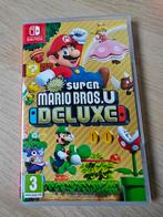 New Super Mario Bros. U Deluxe - Nintendo Switch, Ophalen of Verzenden