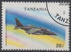 TANZANIE - Alfa Jet, Enlèvement ou Envoi, Tanzanie, Affranchi