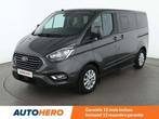 Ford Tourneo Custom 2.0 TDCi 320 L1 Trend (bj 2018), Auto's, Voorwielaandrijving, Overige modellen, Overige carrosserie, Zilver of Grijs