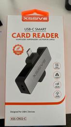 ID CARD READER, Ophalen of Verzenden, Zo goed als nieuw