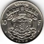 België : 10 Frank 1976 Nederlands Morin 773 Ref 16299, Ophalen of Verzenden, Metaal, Losse munt