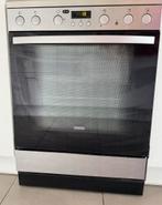Vitrokeramisch fornuis, Ophalen, Gebruikt, 4 kookzones, Inbouw