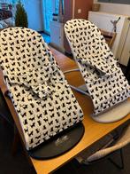 Twee babybjorn wipstoeltjes. Weinig gebruikt., Enfants & Bébés, Relax bébé, Enlèvement, Comme neuf