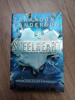 Steelheart - Brandon Sanderson, Boeken, Ophalen of Verzenden, Zo goed als nieuw, Brandon Sanderson