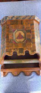 Antiek hangkastje 1843, Antiek en Kunst, Ophalen