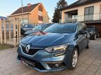 Renault Megane grandtour benzine van 2018, Auto's, Renault, Euro 6, Blauw, Bedrijf, 97 kW