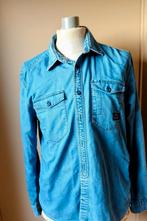 Jack and Jones hemd, Enlèvement ou Envoi, Comme neuf, Bleu