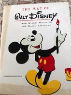 The art of Walt Disney EN, Boeken, Ophalen of Verzenden, Christopher Finchrevised, Zo goed als nieuw, Overige