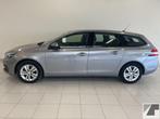 Peugeot 308 ACTIVE MANUEEL 110 PK AIRCO + NAVI, Te koop, Zilver of Grijs, Benzine, Break