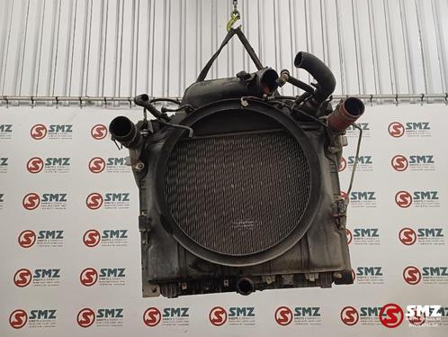 Occ radiator + intercooler + condenser Mercedes, Auto-onderdelen, Vrachtwagen-onderdelen, Mercedes-Benz, Motor en Accessoires