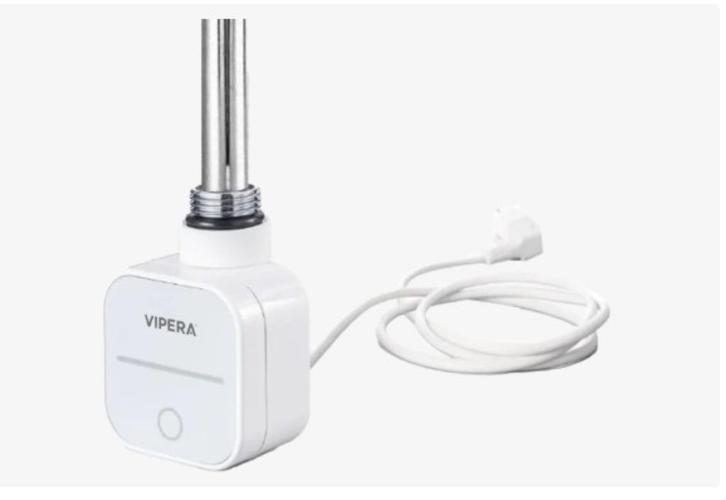 Vipera radiator thermostaat 1000 W - X2O - Nieuw, Bricolage & Construction, Chauffage & Radiateurs, Neuf, Thermostat, 800 watts ou plus