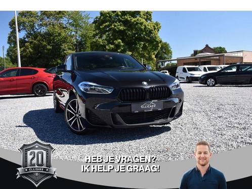 BMW X2 2.0iAS / M PACK / PANO DAK / LED / GPS / CAM / DAB, Auto's, BMW, Bedrijf, Te koop, X2, ABS, Achteruitrijcamera, Airbags