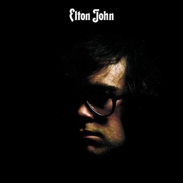CD Elton John (1970) van ELTON JOHN