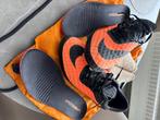 Nike Hypervenom - Phantom 1 FG - Black Bright Citrus, Sport en Fitness, Ophalen, Nieuw, Schoenen