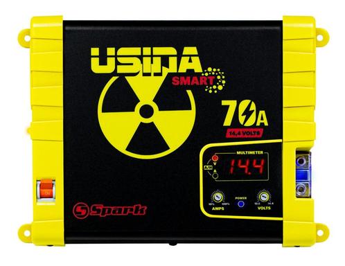 Usina Spark - 70A Smart DC Power Supply / Voeding, Auto diversen, Autospeakers, Nieuw, Ophalen of Verzenden