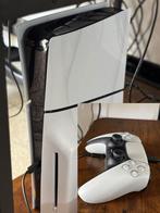 PS5 + schijf + garantie, Games en Spelcomputers, Spelcomputers | Sony PlayStation 5, Ophalen of Verzenden, Zo goed als nieuw