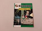 De Kiekeboes (Kiekeboe) Strip Nr. 51 Met de Franse slag, Boeken, Stripverhalen, Ophalen of Verzenden