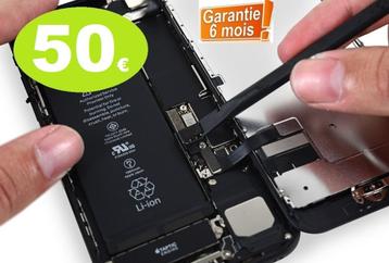 Remplacement batterie iPhone 13 Mini à Bruxelles Garantie beschikbaar voor biedingen