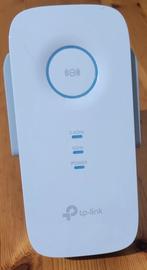 TP link AC1750 wifi range extender, Computers en Software, Routers en Modems, Ophalen of Verzenden, Gebruikt