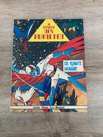 de strijd der planeten - de ruimtemummie - in nieuwstaat, Ophalen, Eén stripboek, Zo goed als nieuw, Junior press