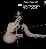 2 x lp    -    Paul van Vliet   – One Man Show Noord West, Ophalen of Verzenden, Overige formaten